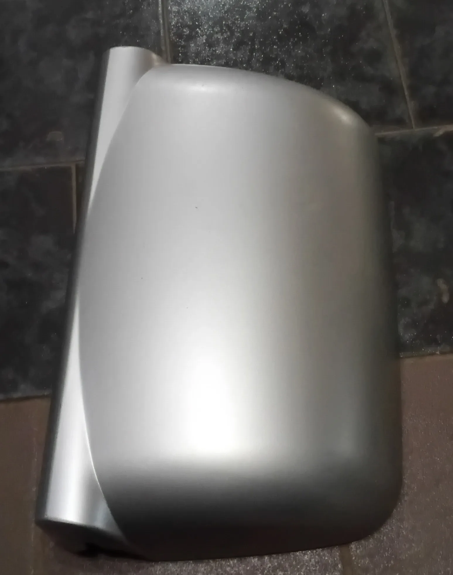 Coque Rétroviseur Principal Gris RENAULT